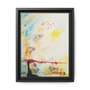 Love + Wonder 2 Framed Canvas Art