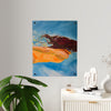 Swimmer Girl #1 — Acrylic Print