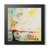 Love + Wonder #2 — Framed Art Print