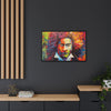 Beethoven Unbound Framed Canvas