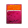 Crimson Orange Skies - Premium Matte Posters