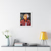 George Washington Rocks — Framed Art Print