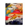 Saffron Rouge — Acrylic Print