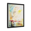 Love + Wonder 2 Framed Canvas Art