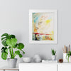 Love + Wonder #2 — Framed Art Print