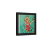 Shaman Spiritwalker Framed Canvas Art