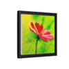 She Loves Me  Framed Canvas Art