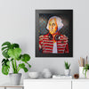 George Washington Rocks — Framed Art Print