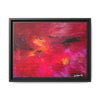 Love, In Full Color Framed Canvas Posters