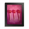 Triple Sweet Framed Poster