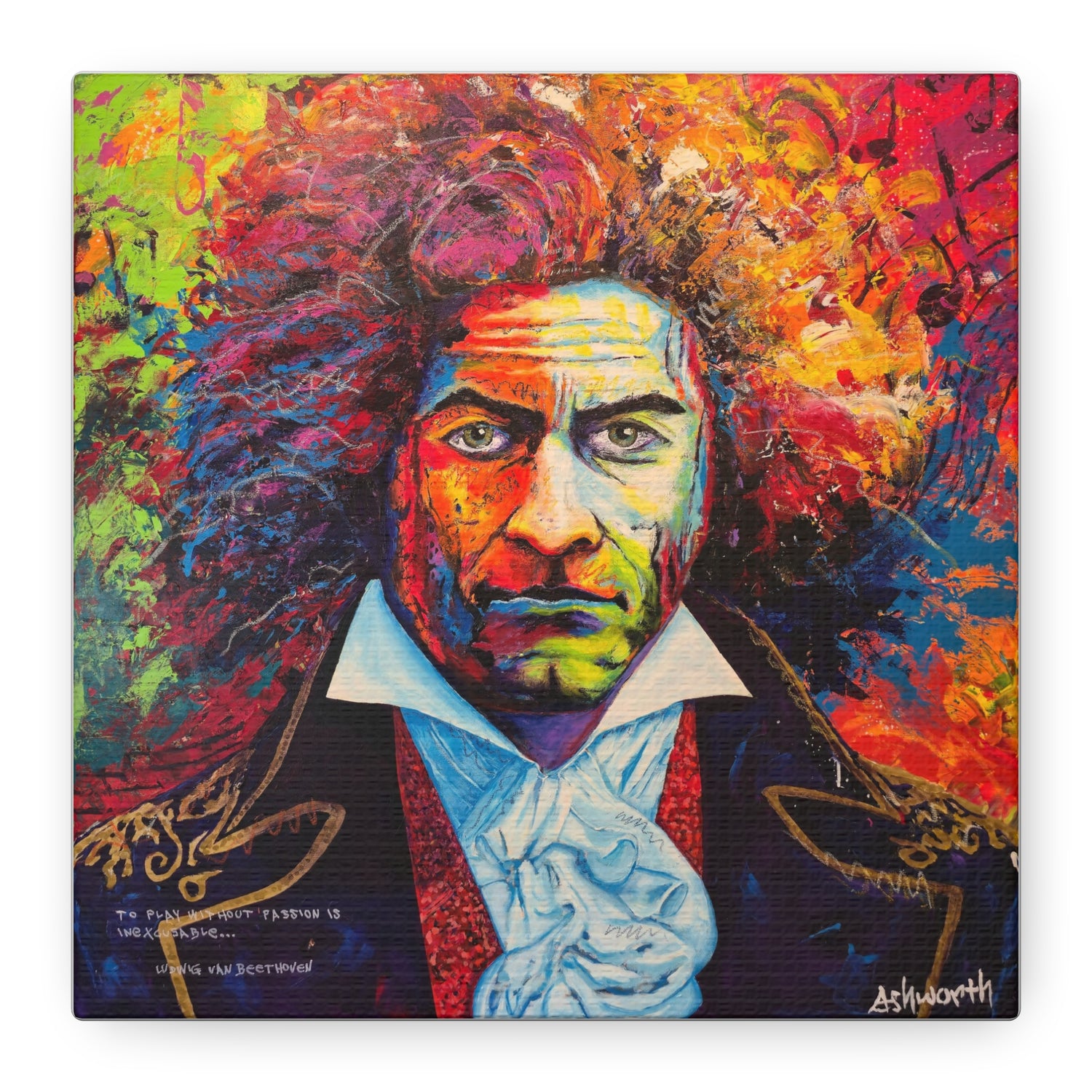 Beethoven Unbound
