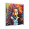 Beethoven Unbound Framed Canvas