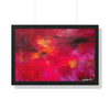 Love, In Full Color — Framed Art Print