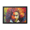 Beethoven Unbound Framed Canvas
