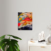 Saffron Rouge — Acrylic Print