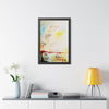 Love + Wonder #2 — Framed Art Print