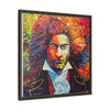 Beethoven Unbound Framed Canvas
