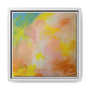 Where The Light Lingers Framed Canvas Art