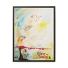 Love + Wonder 2 Framed Canvas Art