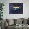 Voyagers Between Worlds (The Dream) - Premium Matte Print