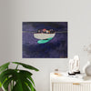 Voyagers Between Worlds (The Dream) — Acrylic Print