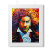 Beethoven Unbound — Framed Art Print