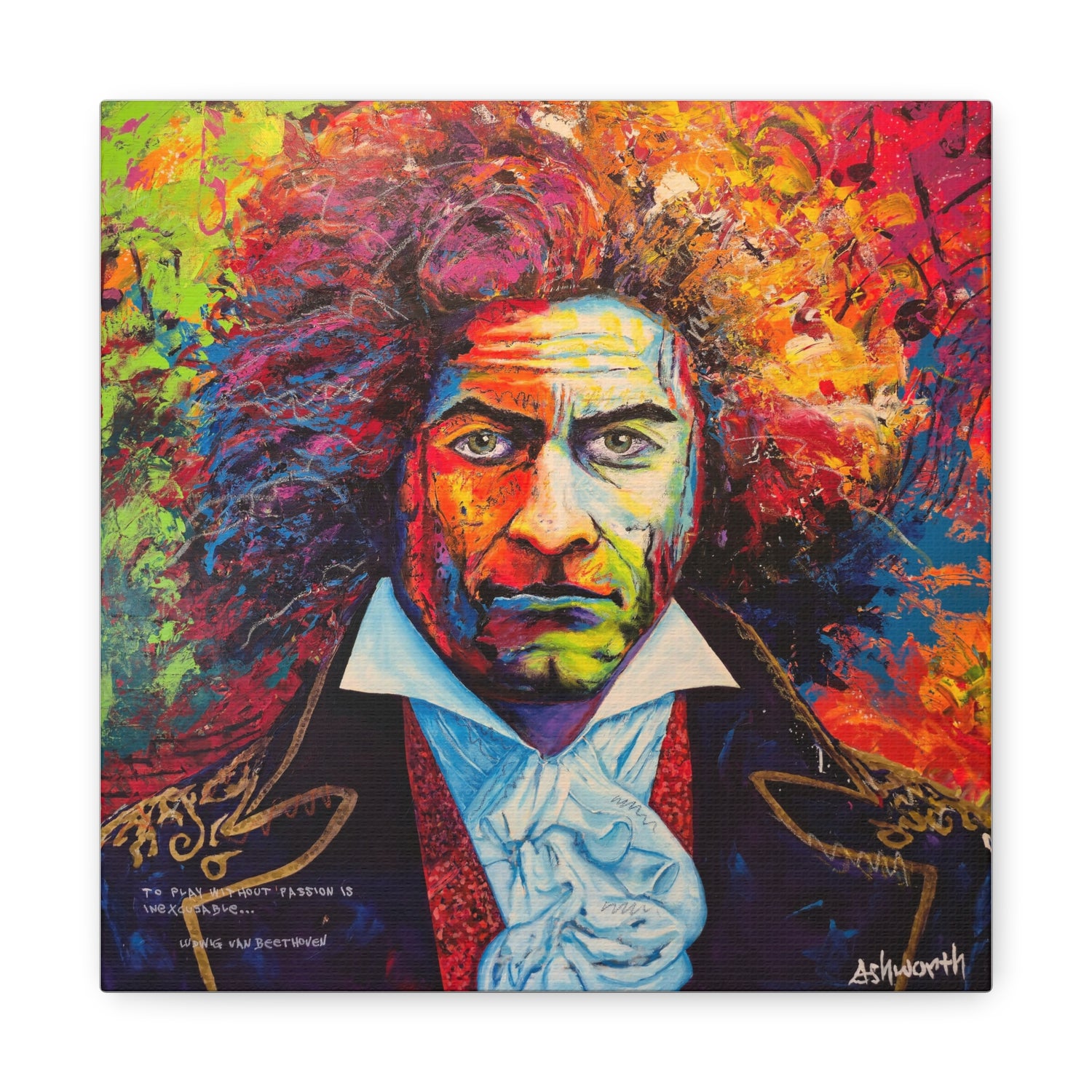 Beethoven Unbound