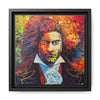 Beethoven Unbound Framed Canvas