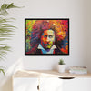Beethoven Unbound Framed Canvas