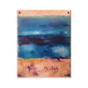 Seafoam And Sand Acrylic