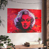 The Iconic Marilyn - Premium Matte Posters