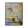 Love + Wonder #6 Framed Canvas Art