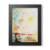 Love + Wonder #2 — Framed Art Print