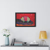 Emberback — Framed Art Print