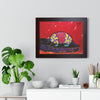 Emberback — Framed Art Print