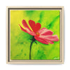 She Loves Me  Framed Canvas Art
