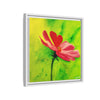 She Loves Me  Framed Canvas Art