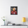 George Washington Rocks — Framed Art Print