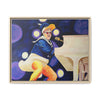 The Quacktastic Framed Canvas Art