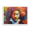 Beethoven Unbound Framed Poster