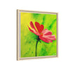 She Loves Me  Framed Canvas Art