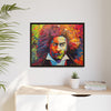 Beethoven Unbound Framed Canvas