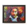 Beethoven Unbound Framed Canvas