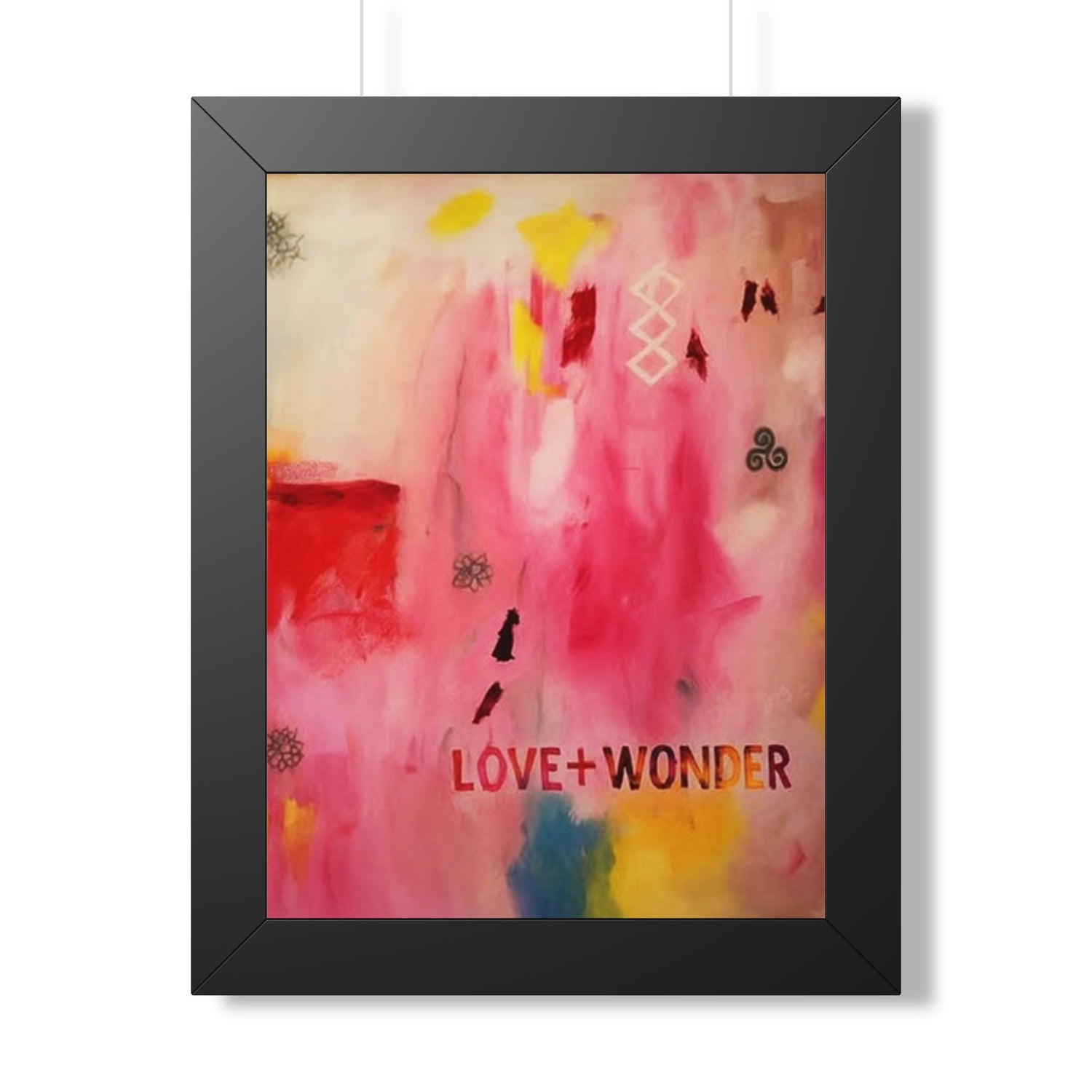 Love + Wonder 