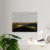 The Road to Taos — Acrylic Print