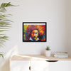 Beethoven Unbound Framed Canvas