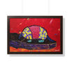 Emberback — Framed Art Print