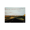 The Road to Taos - Premium Matte Posters