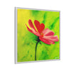 She Loves Me  Framed Canvas Art