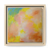 Where The Light Lingers Framed Canvas Art
